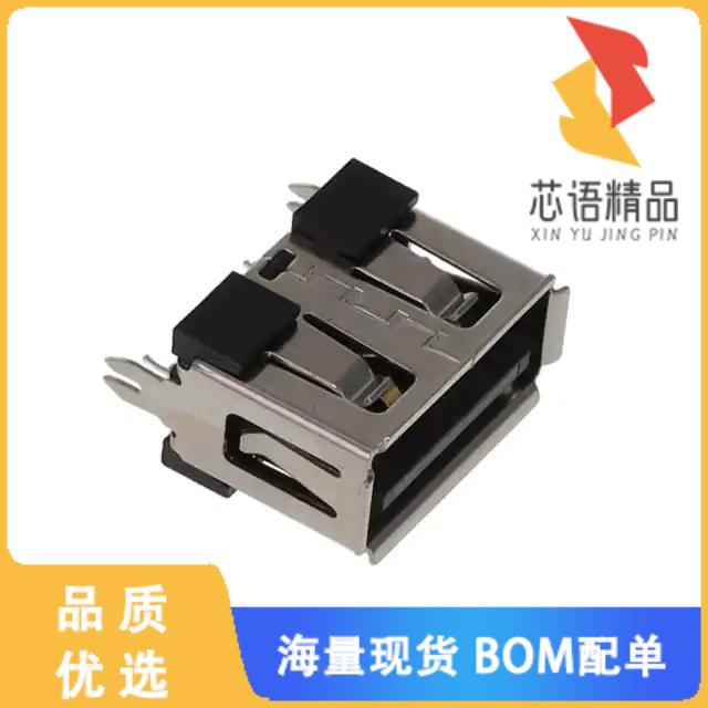 全新KUSBVLPX-AS1N-B原装(VERTICAL USB SINGLE LOW