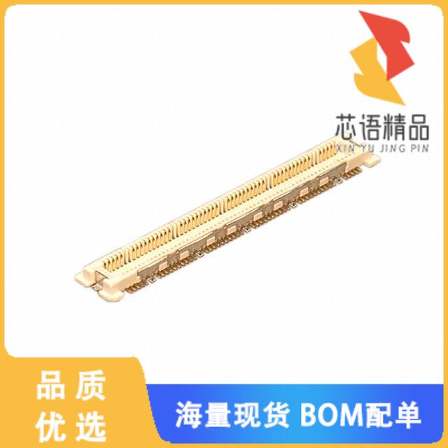 全新FX11LA-100P/10-SV(71)原装(CONN HDR 100POS SM