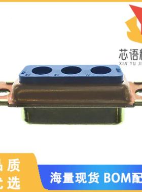 全新5-445705-4原装(CONN D-SUB HOUSING RCPT 3POS)正品