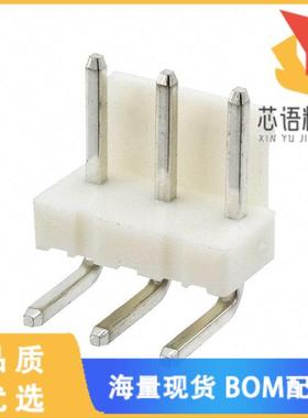 全新1744048-3原装(CONN HEADER R/A 3POS 5.08MM)正品