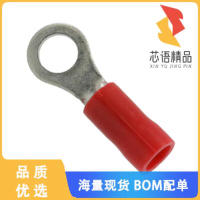 全新8-34145-1原装(CONN RING CIRC 16-22AWG #8 CRI