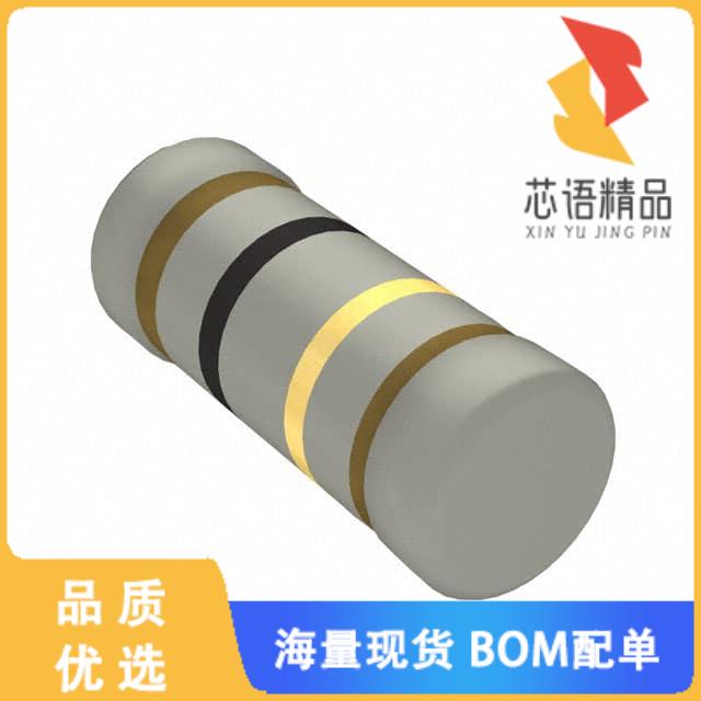 全新MMF25SFRE1R原装(RES SMD 1 OHM 1% 1/4W MELF)正品