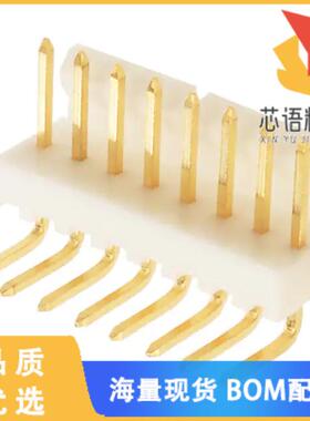 全新0022122084原装(CONN HEADER R/A 8POS 2.54MM)正品