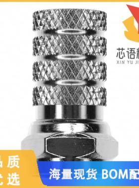 全新5-1814822-7原装(CONN F PLUG STR 75 OHM)正品