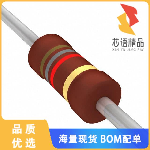 全新PR01000101801JR500原装(RES 1.8K OHM 1W 5% AX