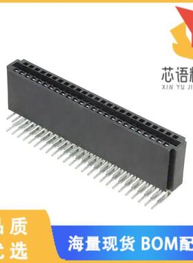 全新10035388-102LF原装(CONN EDGE DUAL FMALE 50PO