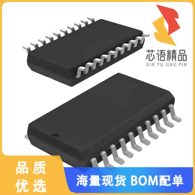 全新MAX4565EWP+原装(IC VIDEO SWITCH QUAD SPST 20
