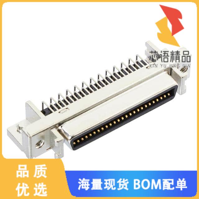 全新10250-52A2PL原装(MINI D RIBBON 50 CONTACT)正品