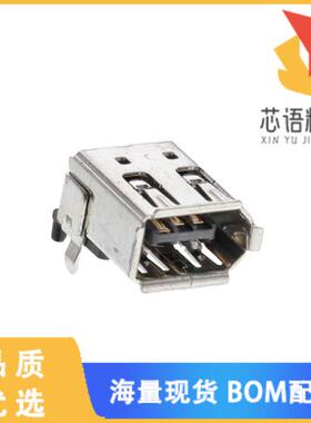 全新0534620629原装(CONN RCP IEEE1394 FIREWIR SMD