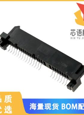 10029364-001LF「1x22P 1.27mm」连接器