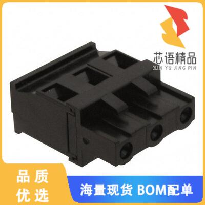 全新ELFT03450原装(TERM B PLUG 3POS 7.62MM)正品