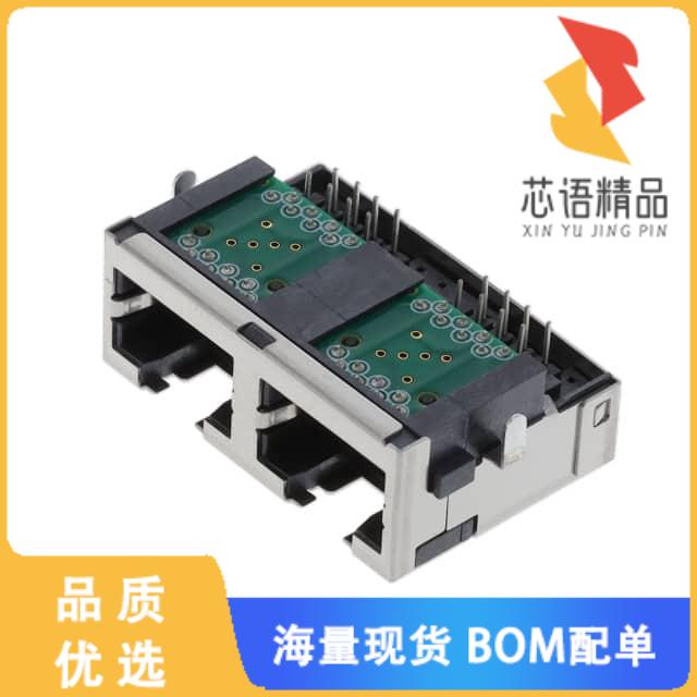 全新RJE722886401原装(8P8C, RA, RECESSED PROFILE,