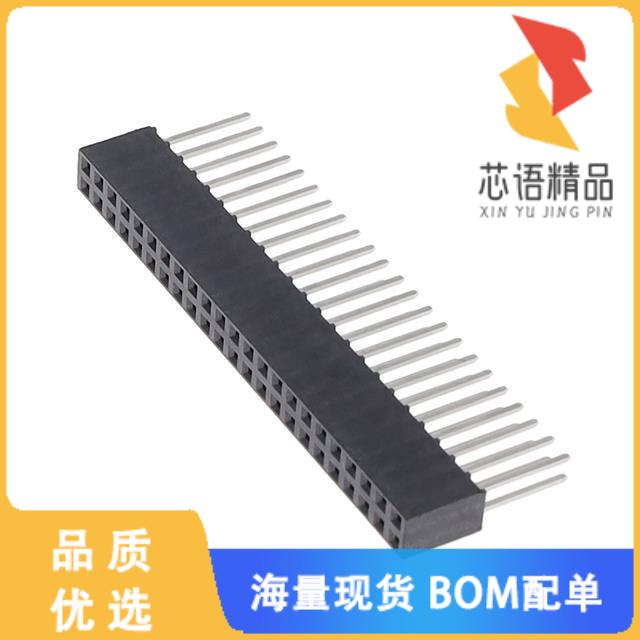 全新SSQ-123-23-F-D原装(CONN RCPT 46POS 0.1 GOLD