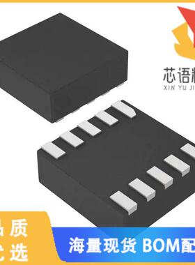 全新MAX4745ELB+T原装(IC SWITCH DUAL SPDT 10UDFN)正品