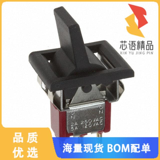 全新7108J26ZBE22原装(SWITCH ROCKER SPDT 0.4VA 20
