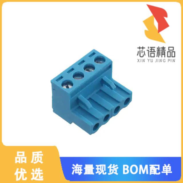 全新TBP01P1-508-04BE原装(TERMINAL B, PLUGGABLE,