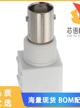 全新5227222-1原装(CONN BNC JACK STR 50 OHM PCB)正品