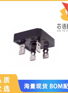 全新GBPC3501原装(BRIDGE RECT 1PHASE 100V 35A GBP