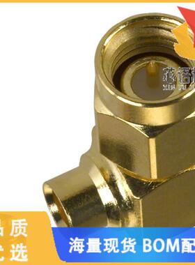 全新132112原装(CONN SMA PLUG R/A 50 OHM SOLDER)正品