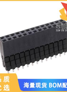 全新ESW-113-33-L-D原装(CONN SOCKET 26POS 0.1 GOL
