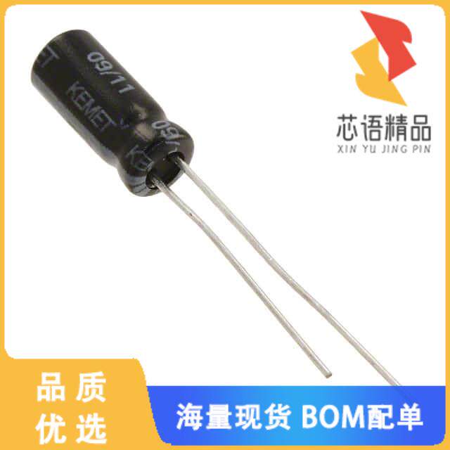 全新ESH226M016AC3AA原装(CAP ALUM 22UF 20% 16V RA