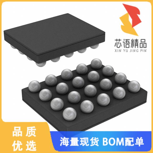 全新BQ25150YFPR原装(IC BATT CHG LI-ION 1CELL 20D