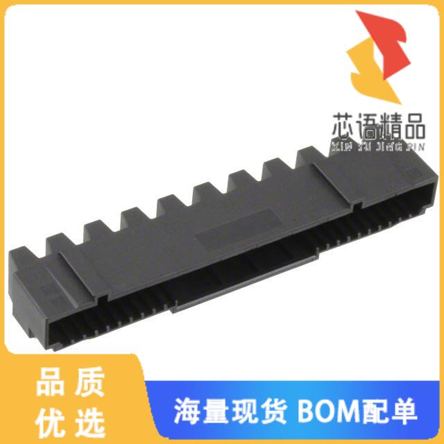 全新1-2229803-1原装(CONN HEADER R/A 11POS 7.5MM)正品