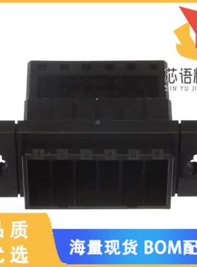 全新917241-6原装(CONN HOUSING TAB 12POS DUAL PAN