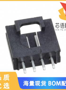 全新1719710004原装(CONN HEADER VERT 4POS 2.54MM)正品
