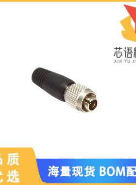 全新MXR-8PA-3PB(71)原装(CONN PLUG MALE 3P GOLD S