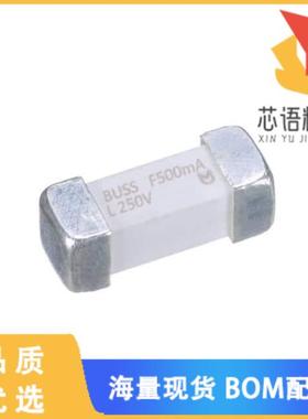 全新TR-1245UMFF5-R原装(FUSE BRD MT 5A 350VAC 250