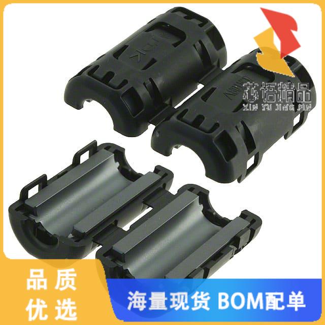 全新ZCAT08V-BK原装(FERRITE CORE 120 OHM HINGED 8