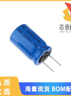 全新MAL213639101E3原装(CAP ALUM 100UF 20% 100V R