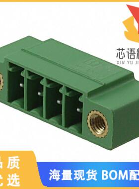 全新1843813原装(TERM B HDR 4POS 90DEG 3.5MM)正品