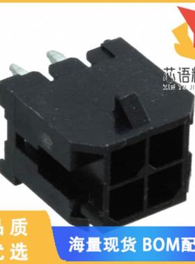 全新10132450-0421GLF原装(CONN HEADER VERT 4POS 3