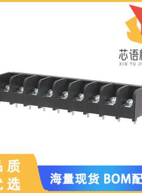 全新6PCV-09-007原装(CONN BARRIER STRIP 9CIRC 0.3