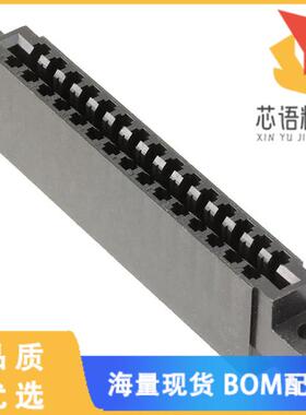 全新583680-1原装(CONN CARDEDGE HSG 30POS .156 BL