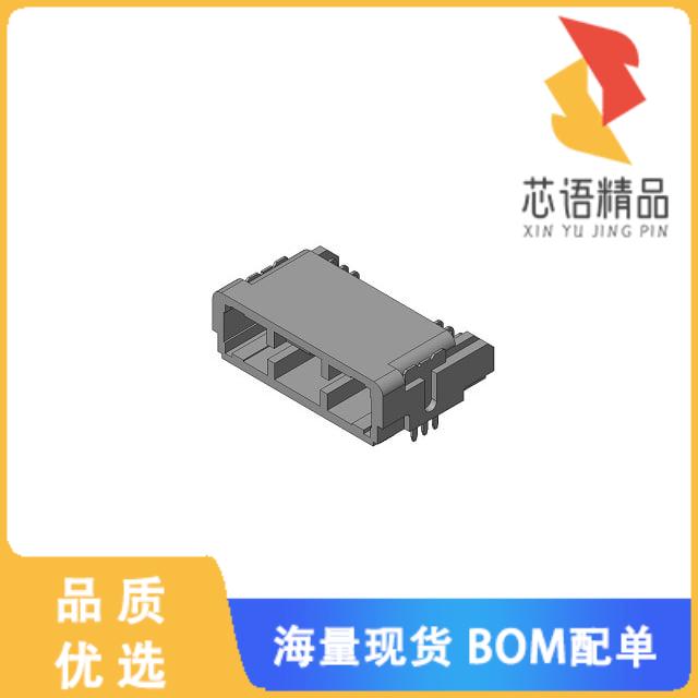 全新MX77A016HF1原装(CONN PIN HDR 16 POS R/A SMT)正品