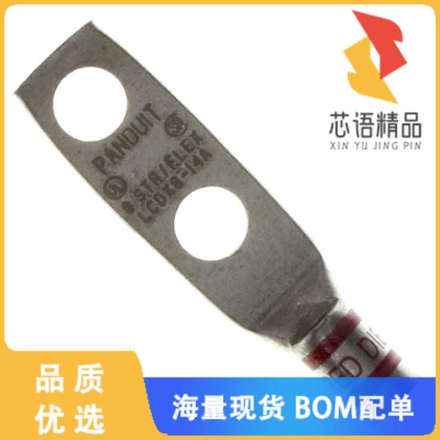 全新LCDX8-14A-L原装(CONN TERM RECT LUG 8 AWG #1/