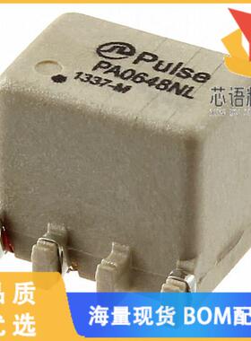 全新PA0648NL原装(PWR XFMR 3:1:1 36V/72V/10V SMD)正品