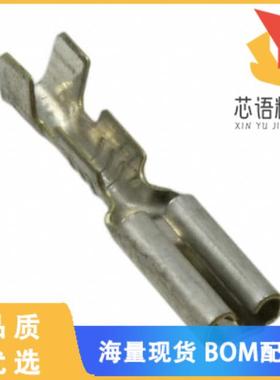 全新42470-1原装(CONN QC RCPT 18-22AWG 0.110)正品