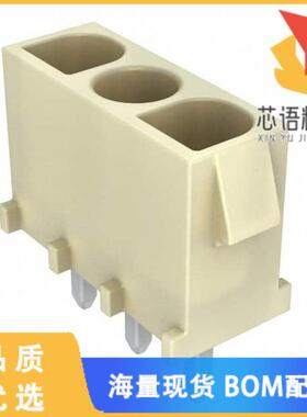 全新0010845031原装(CONN HDR 3POS 0.25 TIN PCB)正品