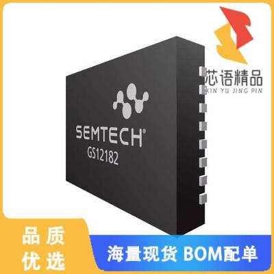 全新GS12182-INTE3原装(12G UHD-SDI DUAL INPUT CD)正品