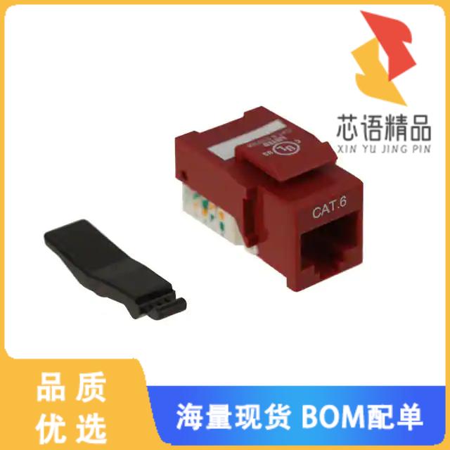 全新DN-93601-U/R原装(INSERT RJ45 JACK TO IDC CON