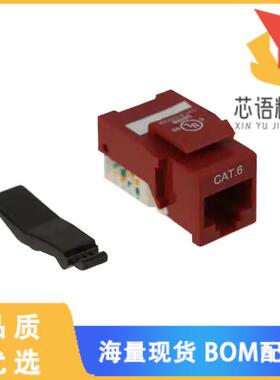 全新DN-93601-U/R原装(INSERT RJ45 JACK TO IDC CON