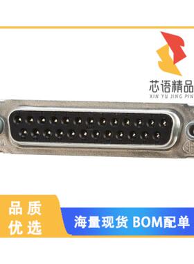 全新1-745967-4原装(CONN D-SUB RCPT 25POS VERT SL