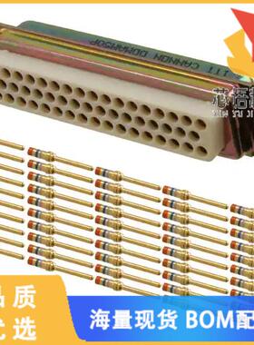 全新DDMAM-50P原装(CONN D-SUB PLG 50P PNL MT CRIM