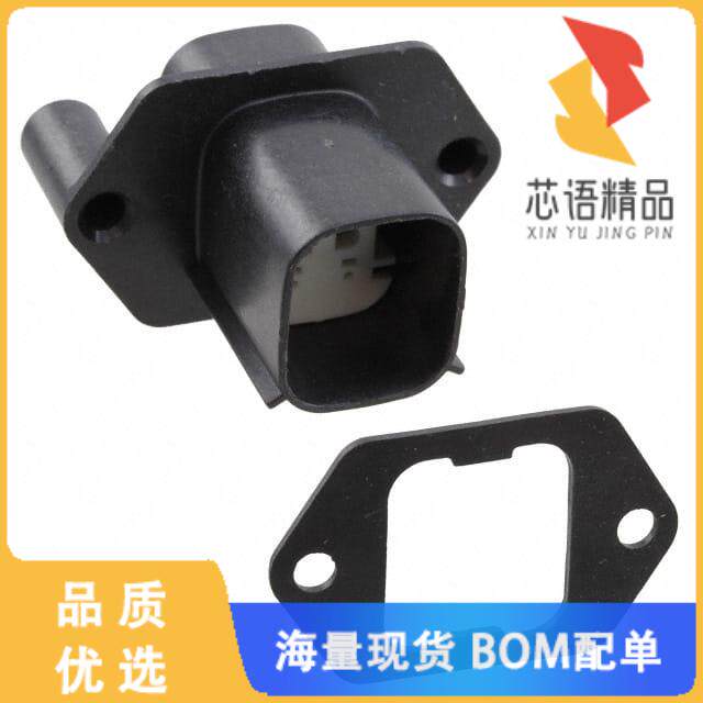 全新0194290035原装(CONN PLUG HSG 4POS 5.84MM)正品