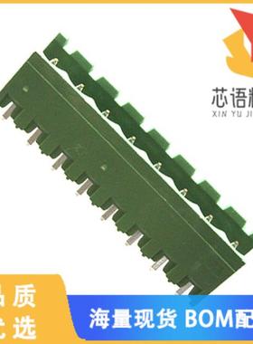 全新282822-8原装(TERM B HDR 8POS VERT 5MM)正品