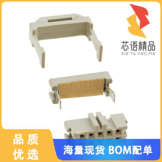 全新3473-6610原装(CONN RCPT 10P IDC 26-28AWG GOL